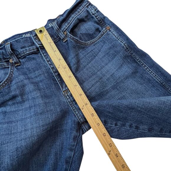 Wrangler Retro Slim Bootcut Jeans Men’s 30x30 - Picture 6 of 10